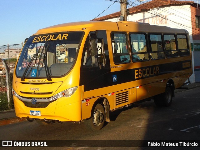 Prefeitura Municipal de Três Corações 6A94 na cidade de Três Corações, Minas Gerais, Brasil, por Fábio Mateus Tibúrcio. Número da foto: #13057458.