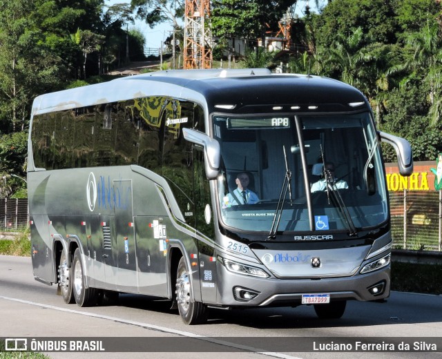 Abba Tur 2515 na cidade de Santa Isabel, São Paulo, Brasil, por Luciano Ferreira da Silva. Número da foto: #13056606.