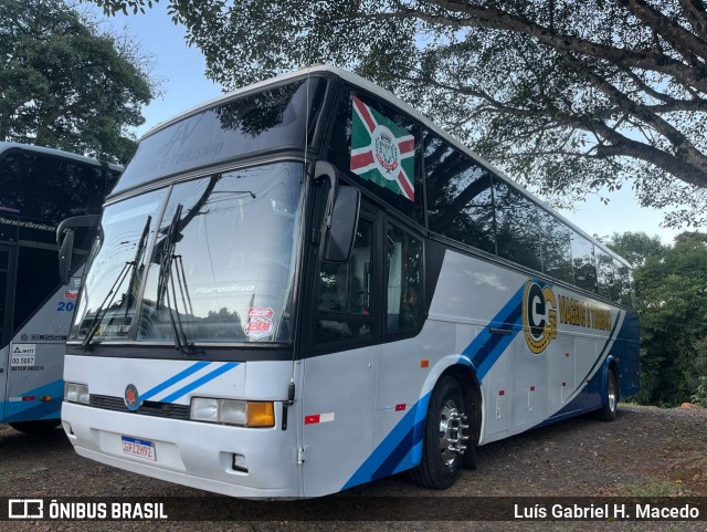 EG Viagens e Turismo  na cidade de Seara, Santa Catarina, Brasil, por Luís Gabriel H. Macedo. Número da foto: #13058768.