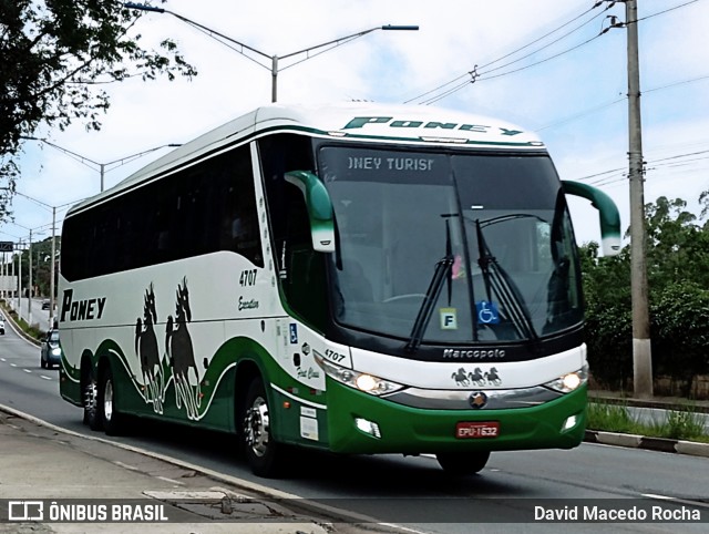 Trans Poney 4707 na cidade de Cotia, São Paulo, Brasil, por David Macedo Rocha. Número da foto: #13057645.
