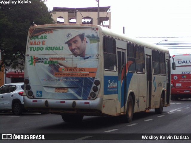 Sanitur Transportes Urbanos e Rodoviários 96303 na cidade de Boituva, São Paulo, Brasil, por Weslley Kelvin Batista. Número da foto: #13056913.