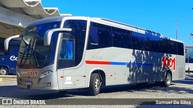 Auto Viação 1001 RJ 108.118 na cidade de Cabo Frio, Rio de Janeiro, Brasil, por Samuel Da Silva. Número da foto: #13058598.