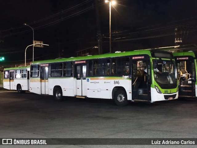 Rodoviária Caxangá 846 na cidade de Olinda, Pernambuco, Brasil, por Luiz Adriano Carlos. Número da foto: #13057960.