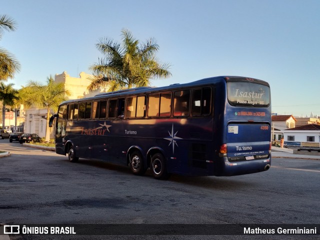 Isastur Turismo e Viagens 4350 na cidade de Itajubá, Minas Gerais, Brasil, por Matheus Germiniani. Número da foto: #13057425.