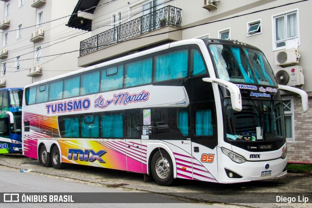 Turismo Le Monde 85 na cidade de Joinville, Santa Catarina, Brasil, por Diego Lip. Número da foto: #13056266.