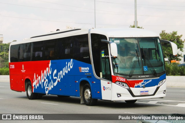 Grupo Serveng - Serveng Transportes 37305 na cidade de São Paulo, São Paulo, Brasil, por Paulo Henrique Pereira Borges. Número da foto: #13058802.