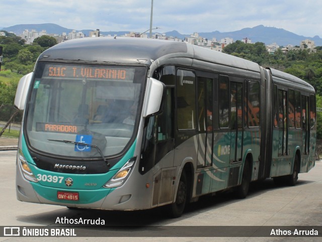 Expresso Luziense > Territorial Com. Part. e Empreendimentos 30397 na cidade de Belo Horizonte, Minas Gerais, Brasil, por Athos Arruda. Número da foto: #13058690.