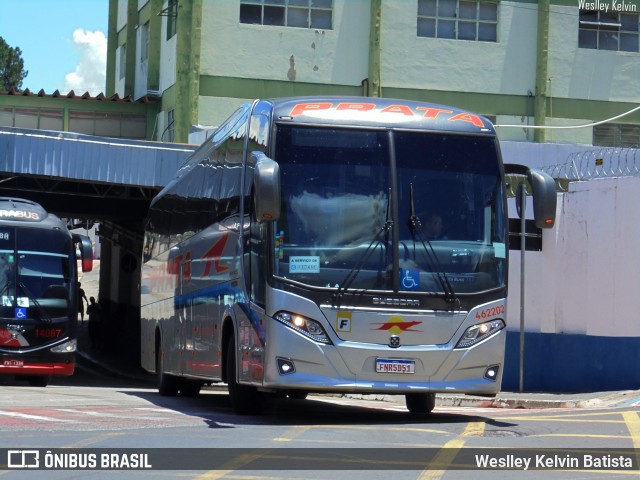 Expresso de Prata 462202 na cidade de Sorocaba, São Paulo, Brasil, por Weslley Kelvin Batista. Número da foto: #13056881.