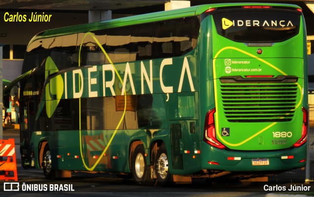 Liderança Turismo 1880 na cidade de Goiânia, Goiás, Brasil, por Carlos Júnior. Número da foto: #13058177.