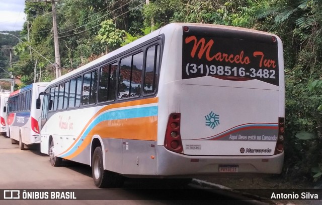 Marcelo Tur 050 na cidade de Santa Bárbara, Minas Gerais, Brasil, por Antonio Silva. Número da foto: #13057709.