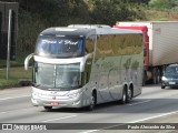 Pegasus Tur Turismo 8718 na cidade de Mairinque, São Paulo, Brasil, por Paulo Alexandre da Silva. Número da foto: #13057306.