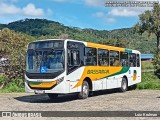 Viação Bassamar 233 na cidade de Juiz de Fora, Minas Gerais, Brasil, por Luiz Krolman. Número da foto: #13056776.