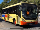 Coesa Transportes RJ 117.111 na cidade de Rio de Janeiro, Rio de Janeiro, Brasil, por Luiz Eduardo Lopes da Silva. Número da foto: #13055971.
