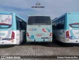 Viação Fortaleza 02325 na cidade de Fortaleza, Ceará, Brasil, por Evelano Oliveira da Silva. Número da foto: #13058105.