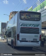 Eucatur - Empresa União Cascavel de Transportes e Turismo 4335 na cidade de Porto Velho, Rondônia, Brasil, por ÔnibusRO Rondônia. Número da foto: #:id.