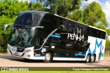 Empresa de Ônibus Nossa Senhora da Penha 63010 na cidade de Curitiba, Paraná, Brasil, por Paulo Henrique Pereira Borges. Número da foto: #13058756.