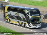 Gold Turismo e Fretamento 21000 na cidade de Resende, Rio de Janeiro, Brasil, por Mattheus Bassamar Neto. Número da foto: #13058857.