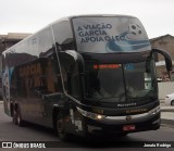 Viação Garcia 7008 na cidade de Rio de Janeiro, Rio de Janeiro, Brasil, por Jonata Rodrigo. Número da foto: #13057175.