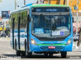 Viação Modelo 9069 na cidade de Aracaju, Sergipe, Brasil, por Itamar Neto. Número da foto: #:id.