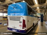 Viação Piracicabana 1501 na cidade de São Paulo, São Paulo, Brasil, por Teotonio Mariano. Número da foto: #13056702.