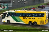 Empresa Gontijo de Transportes 18905 na cidade de Itabuna, Bahia, Brasil, por Luiz Lacerda. Número da foto: #13056528.