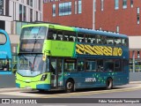 Arriva 4837 na cidade de Liverpool, Merseyside, Inglaterra, por Fábio Takahashi Tanniguchi. Número da foto: #:id.