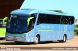 Viação Garcia 8185 na cidade de Maringá, Paraná, Brasil, por Paulo Henrique Pereira Borges. Número da foto: #13058535.