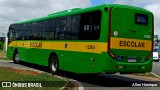 Transportes Capellini 12364 na cidade de Paulínia, São Paulo, Brasil, por Allan Henrique. Número da foto: #:id.