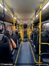 Express Transportes Urbanos Ltda 4 8637 na cidade de São Paulo, São Paulo, Brasil, por Andre Santos de Moraes. Número da foto: #13057842.