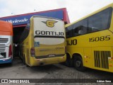 Empresa Gontijo de Transportes 17005 na cidade de João Monlevade, Minas Gerais, Brasil, por Adrian Sena. Número da foto: #13056333.