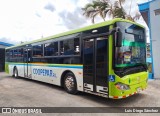 Coopepar RL 09 na cidade de Paraíso, Paraíso, Cartago, Costa Rica, por Luis Diego Sánchez. Número da foto: #13056687.
