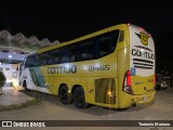 Empresa Gontijo de Transportes 18465 na cidade de Cubatão, São Paulo, Brasil, por Teotonio Mariano. Número da foto: #13058522.