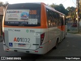 Viação São José A01032 na cidade de Nova Iguaçu, Rio de Janeiro, Brasil, por Thiago Rodrigues. Número da foto: #13056122.