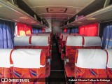 Ônibus Particulares 6761 na cidade de Artur Nogueira, São Paulo, Brasil, por Gabriel Oliveira Caldas da Nobrega. Número da foto: #13056643.