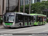 Viação Santa Brígida 1 1663 na cidade de São Paulo, São Paulo, Brasil, por Fabricio do Nascimento Zulato. Número da foto: #:id.