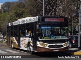Transportes Santa Fe 73 na cidade de Ciudad Autónoma de Buenos Aires, Argentina, por Agustin SanCristobal1712. Número da foto: #13057383.
