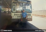TCGL - Transportes Coletivos Grande Londrina 5123 na cidade de Londrina, Paraná, Brasil, por André Aguirra Taioqui. Número da foto: #13058998.