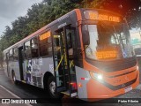 Auto Viação Marechal Brasília 447544 na cidade de Ceilândia, Distrito Federal, Brasil, por Pietro Ribeiro. Número da foto: #13058059.