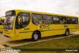 Auto Ônibus Três Irmãos 3814 na cidade de Jundiaí, São Paulo, Brasil, por Marcus Prado. Número da foto: #:id.