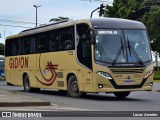 Gidion Transporte e Turismo 22510 na cidade de Joinville, Santa Catarina, Brasil, por Lucas Amorim. Número da foto: #:id.