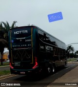 Viação Motta 24003 na cidade de Campo Grande, Mato Grosso do Sul, Brasil, por Gilson Arruda. Número da foto: #:id.