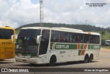 Empresa Gontijo de Transportes 20210 na cidade de João Monlevade, Minas Gerais, Brasil, por Mairo de Magalhães. Número da foto: #13056700.