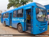 Campos Verdes Transportes 1G23 na cidade de Matinhos, Paraná, Brasil, por Murilo Francisco Ferreira. Número da foto: #:id.