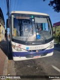 Viação Piracicabana 3156 na cidade de Ferraz de Vasconcelos, São Paulo, Brasil, por Bruno Alves. Número da foto: #13057206.