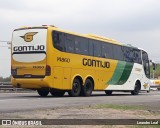 Empresa Gontijo de Transportes 14860 na cidade de Queimados, Rio de Janeiro, Brasil, por Leandro Leal. Número da foto: #13056730.