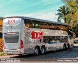 Auto Viação 1001 RJ 108.884 na cidade de Santa Isabel, São Paulo, Brasil, por Luciano Ferreira da Silva. Número da foto: #13056592.