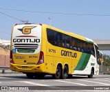 Empresa Gontijo de Transportes 18755 na cidade de Queimados, Rio de Janeiro, Brasil, por Leandro Leal. Número da foto: #13056738.