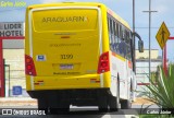 Viação Araguarina 3199 na cidade de Goiânia, Goiás, Brasil, por Carlos Júnior. Número da foto: #13058141.