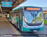 Viação Sorriso de Minas 54310 na cidade de Uberlândia, Minas Gerais, Brasil, por Samuel Ribeiro. Número da foto: #13056150.