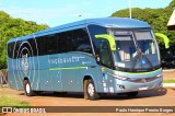 Viação Garcia 82206 na cidade de Maringá, Paraná, Brasil, por Paulo Henrique Pereira Borges. Número da foto: #13058566.